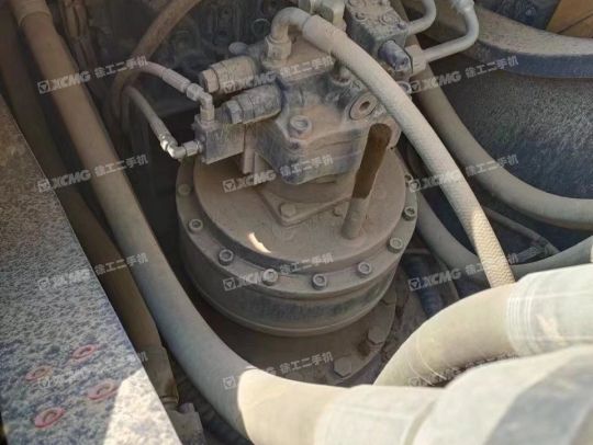 徐工XE380DK履带式挖掘机