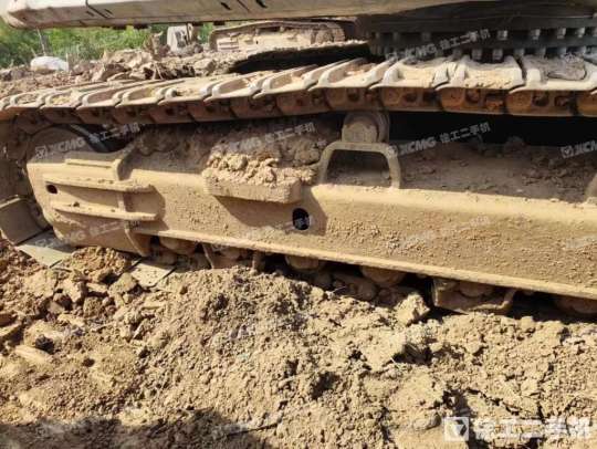 徐工XE380DK履带式挖掘机