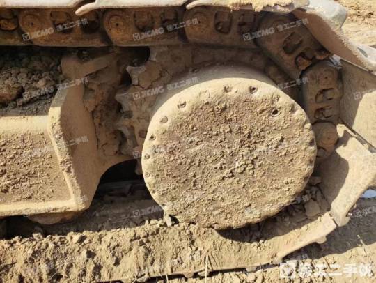 徐工XE380DK履带式挖掘机