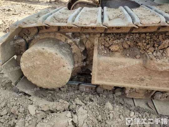 徐工XE380DK履带式挖掘机