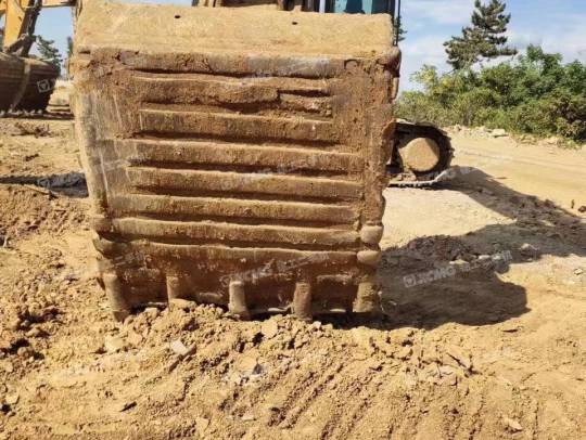 徐工XE380DK履带式挖掘机