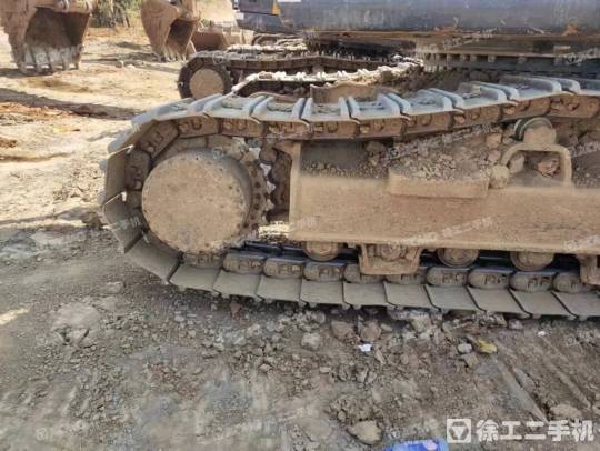 徐工XE380DK履带式挖掘机