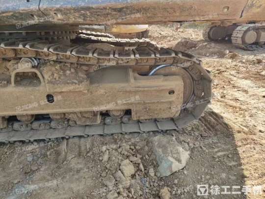 徐工XE380DK履带式挖掘机