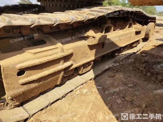 徐工XE380DK履带式挖掘机