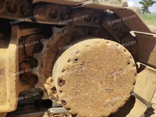 徐工XE380DK履带式挖掘机