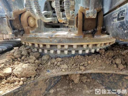 徐工XE380DK履带式挖掘机