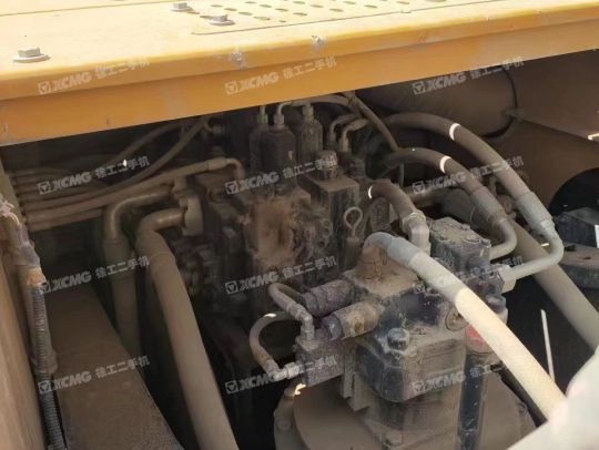 徐工XE380DK履带式挖掘机