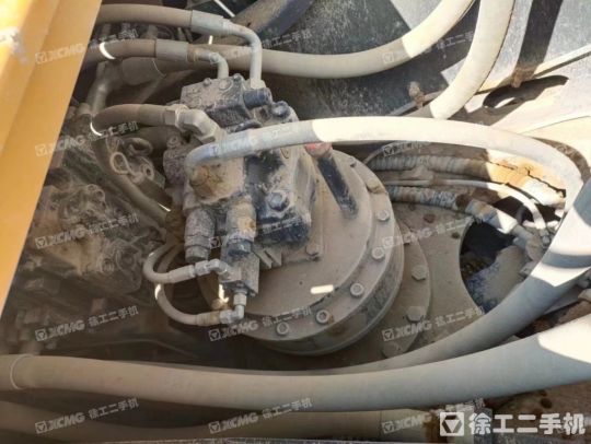 徐工XE380DK履带式挖掘机