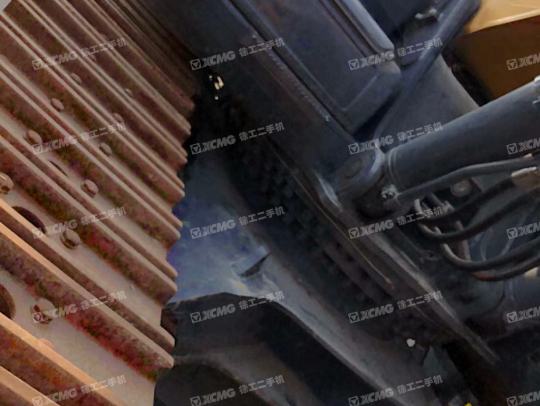 徐工XE400DK履带式挖掘机