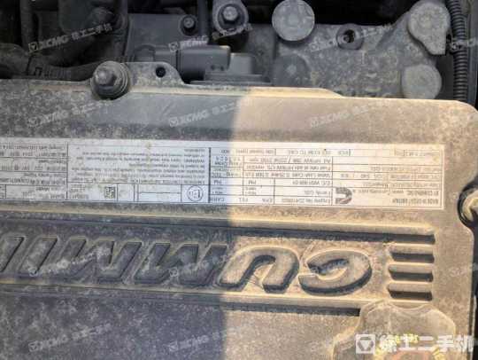 徐工XE400DK履带式挖掘机