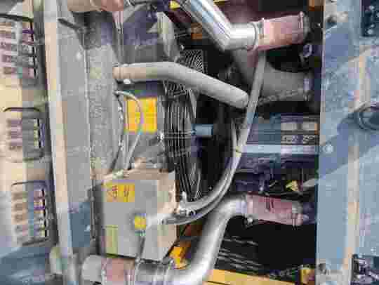 徐工XE400DK履带式挖掘机