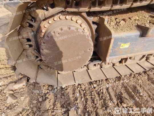 徐工XE400DK履带式挖掘机