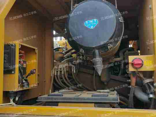 徐工XE400DK履带式挖掘机