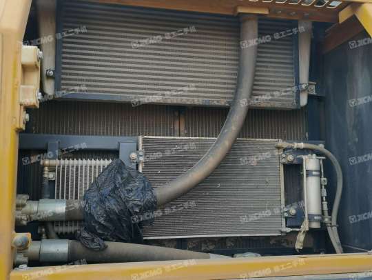 徐工XE400DK履带式挖掘机