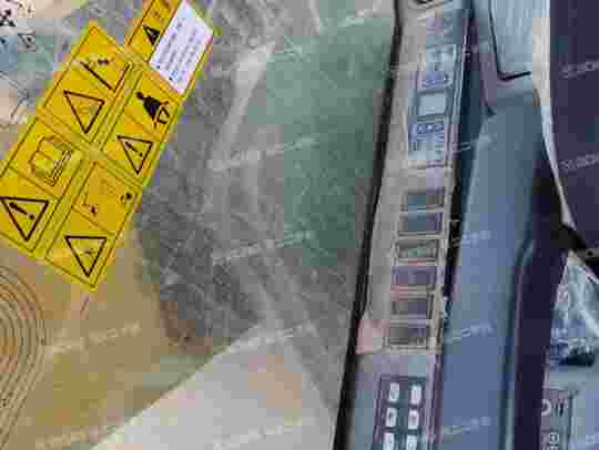 徐工XE400DK履带式挖掘机