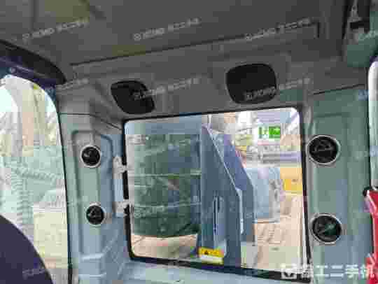 徐工XE400DK履带式挖掘机