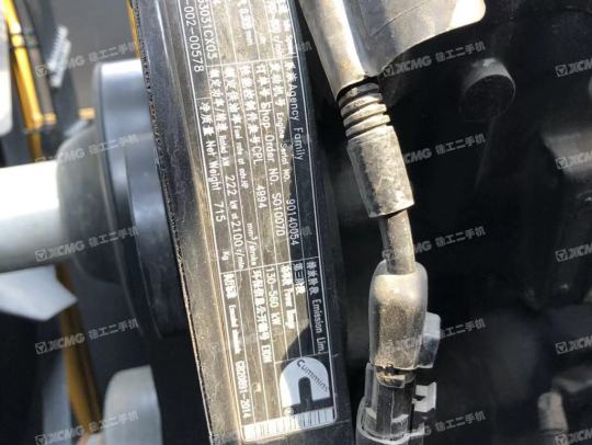 徐工XE400DK履带式挖掘机