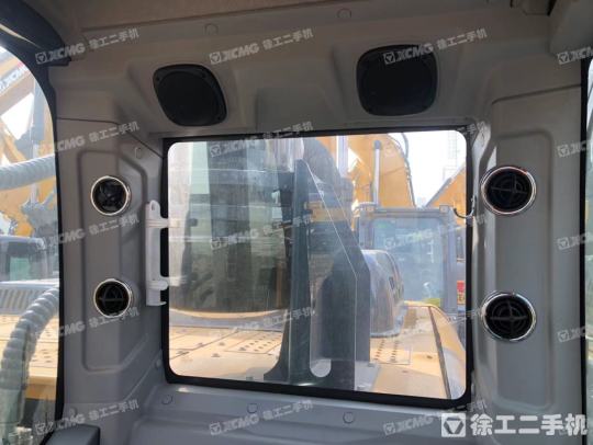 徐工XE400DK履带式挖掘机