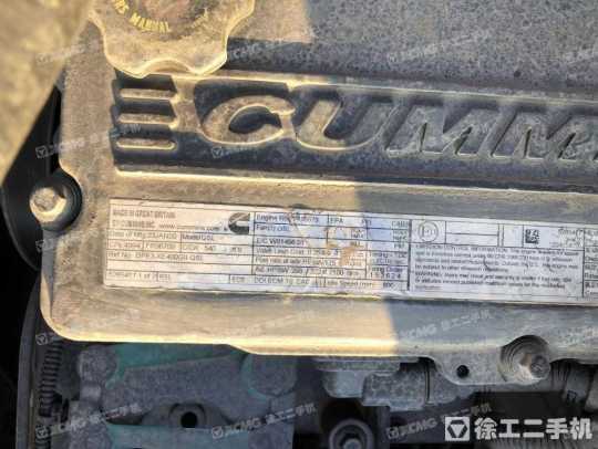 徐工XE400DK履带式挖掘机