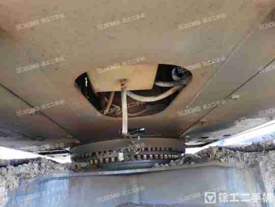 徐工XE470D履带式挖掘机