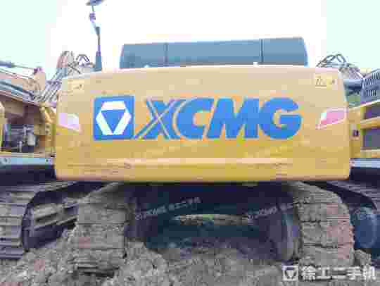 徐工XE470D履带式挖掘机