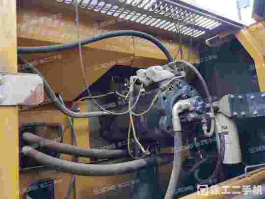 徐工XE470D履带式挖掘机