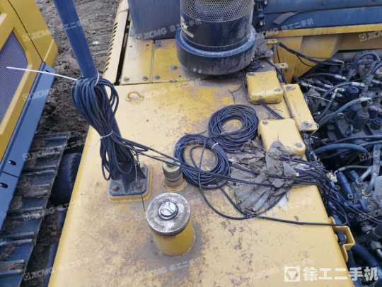 徐工XE470D履带式挖掘机