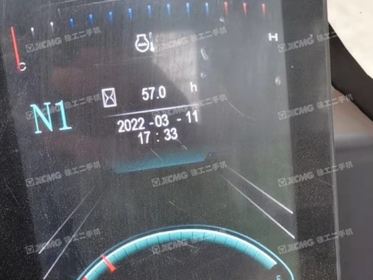 徐工XE490DK履带式挖掘机