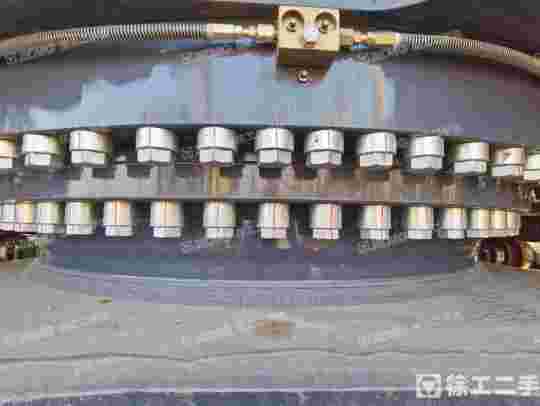 徐工XE490DK履带式挖掘机