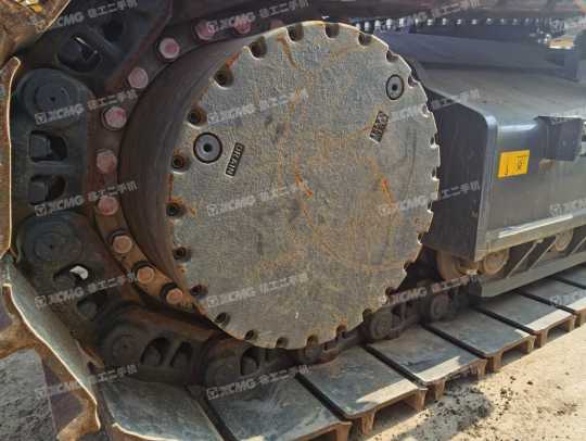 徐工XE490DK履带式挖掘机