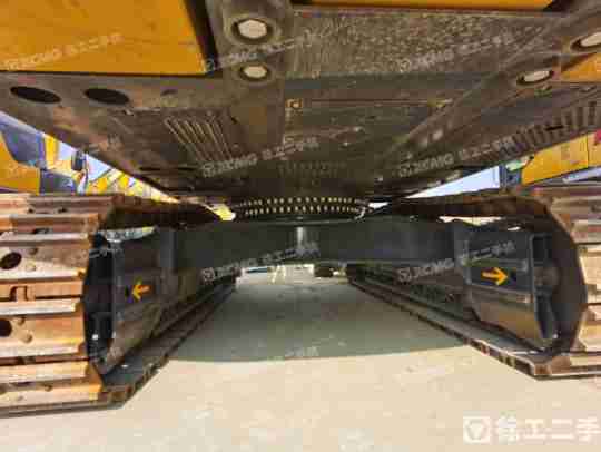 徐工XE490DK履带式挖掘机