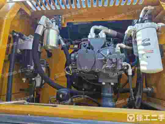 徐工XE490DK履带式挖掘机