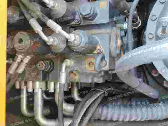 徐工XE490DK履带式挖掘机