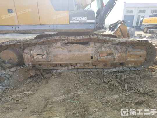 徐工XE490DK履带式挖掘机