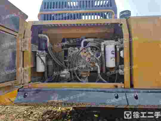 徐工XE490DK履带式挖掘机