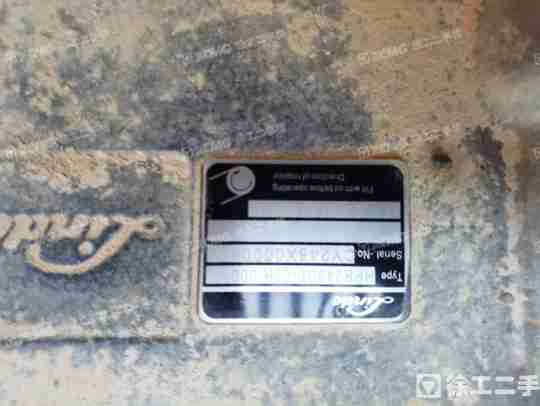 徐工XE490DK履带式挖掘机