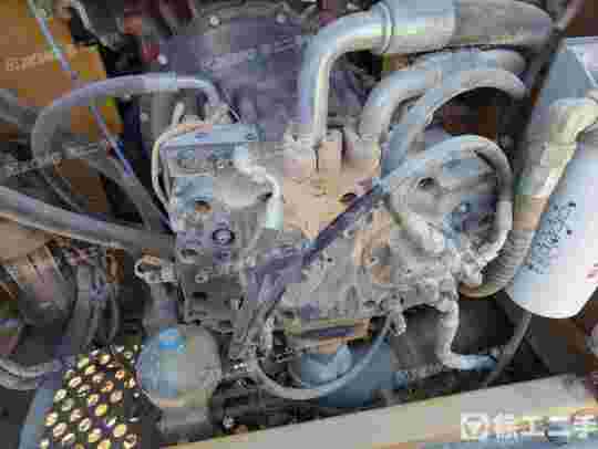 徐工XE490DK履带式挖掘机