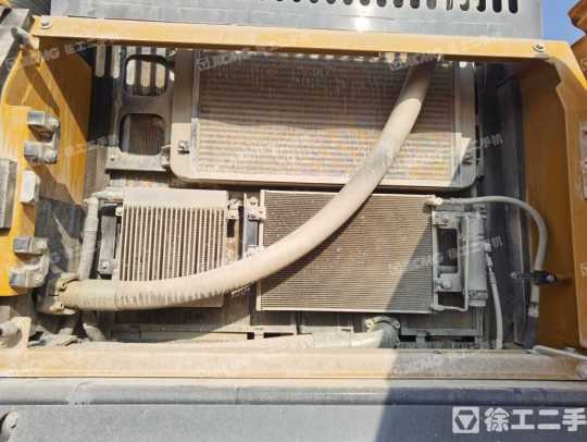 徐工XE490DK履带式挖掘机