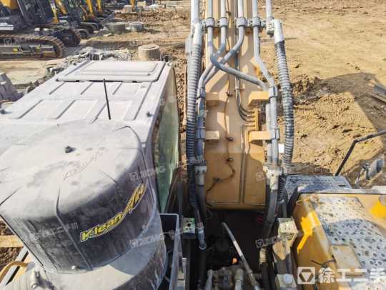 徐工XE490DK履带式挖掘机