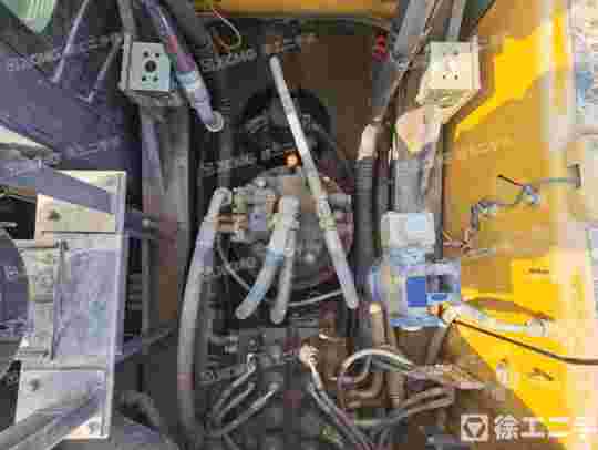 徐工XE490DK履带式挖掘机