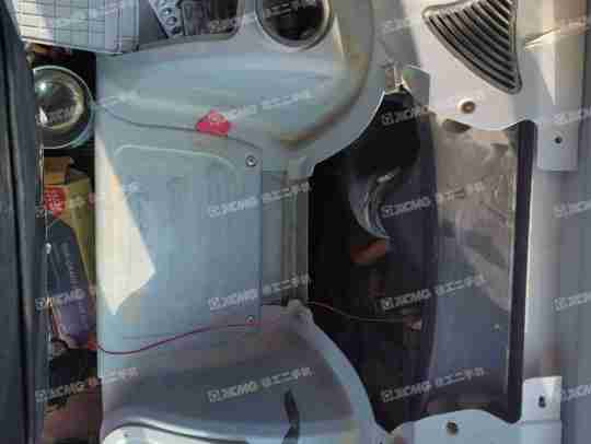 徐工XE490DK履带式挖掘机