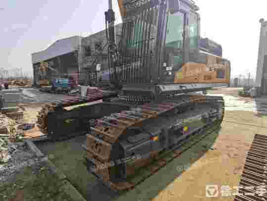 徐工XE500HB履带式挖掘机