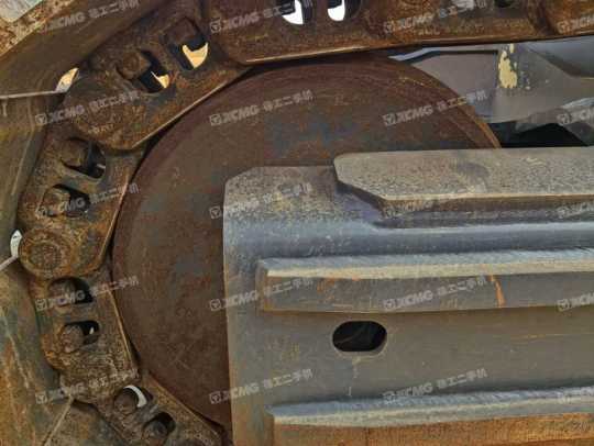 徐工XE500HB履带式挖掘机