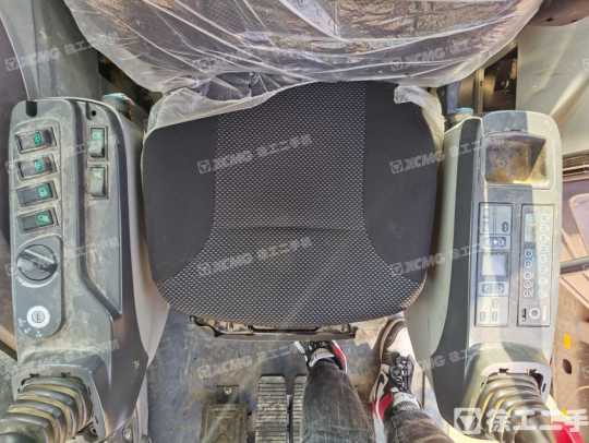 徐工XE500HB履带式挖掘机