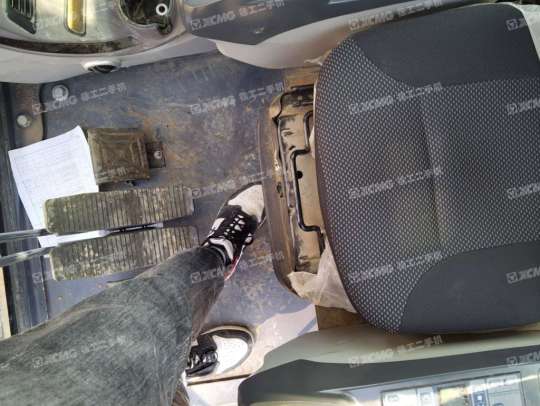 徐工XE500HB履带式挖掘机