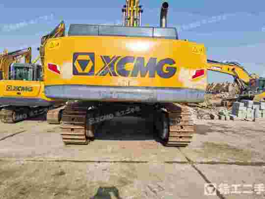 徐工XE500HB履带式挖掘机