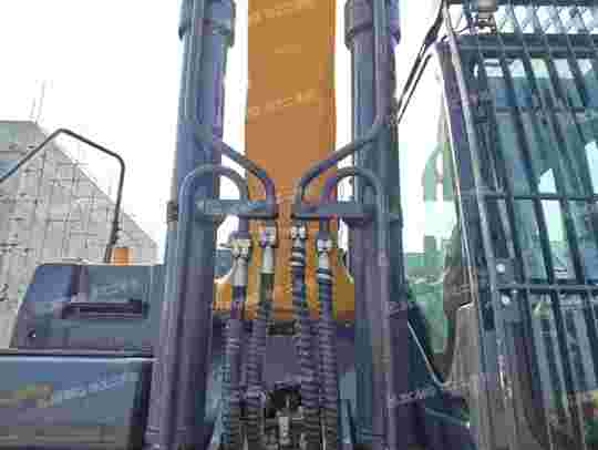 徐工XE500HB履带式挖掘机