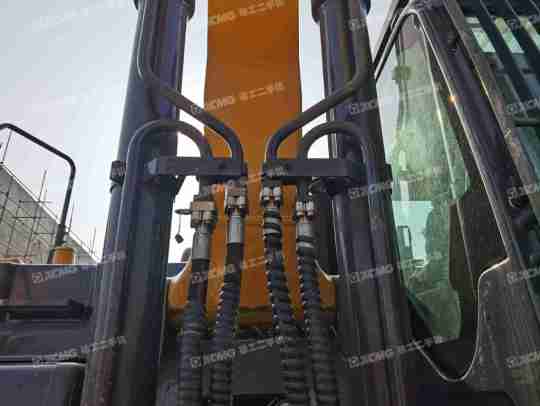 徐工XE500HB履带式挖掘机