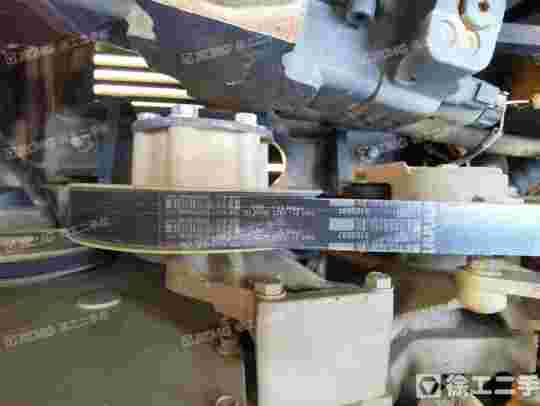 徐工XE500HB履带式挖掘机