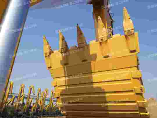 徐工XE500HB履带式挖掘机